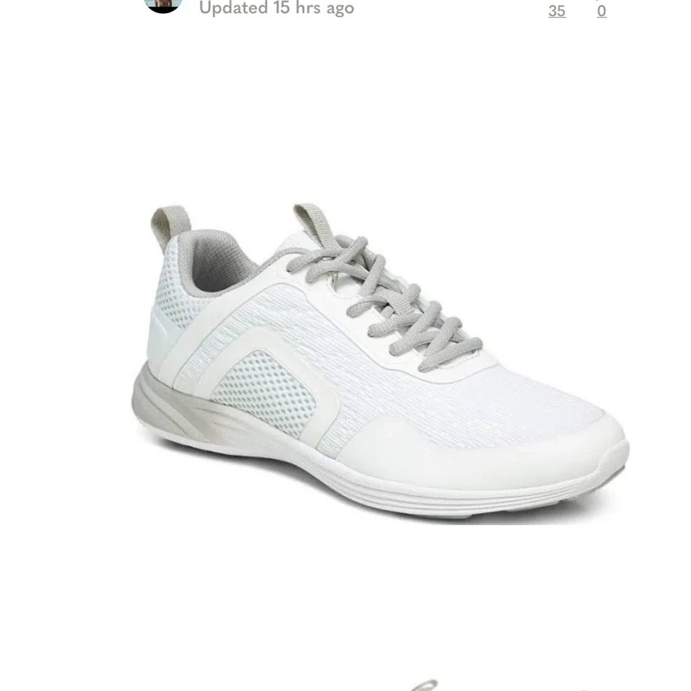 Vionic Jojo Ombre Trainer Sneakers Athletic Walking Shoes Comfort 8.5‎ NWOT